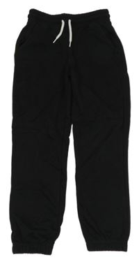 Černé tepláky PRIMARK