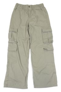 Světlekhaki cargo rifle PRIMARK