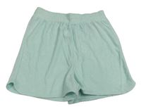 Mátové froté kraťasy H&M