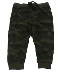 Army tepláky F&F