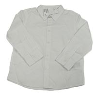 Nové - Bílá košile H&M