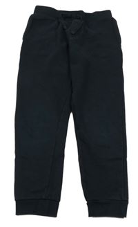 Černé tepláky George