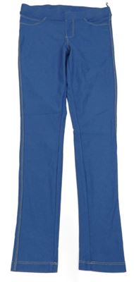 Modré tregíny riflového vzhledu C&A