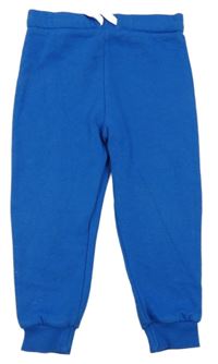Modré tepláky F&F