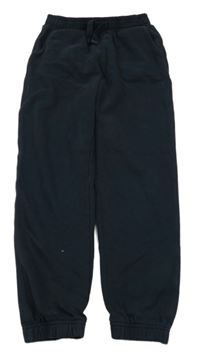 Tmavomodré tepláky Lily & Dan