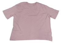 Světlerůžové tričko Primark