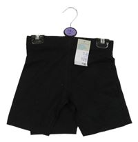 Nové - 2x černé kraťasy Primark