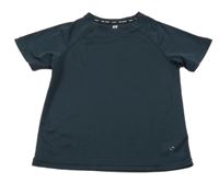 Tmavomodré sportovní tričko H&M