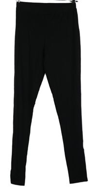 Dámské černé legíny Asos 