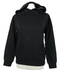 Dámská černá mikina s kapucí Primark