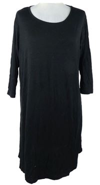 Dámské černé šaty Studio 