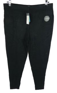 Nové - Dámské černé legíny Primark 