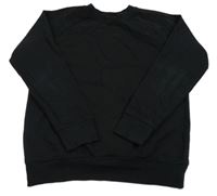 Černá mikina zn. Next