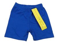 Nové - Modré kraťasy Shein