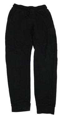 Černé tepláky George