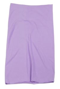 Lila multifunkční šátek