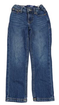 Modré regular rifle Jack & Jones