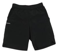 Černé tenisové kraťasy Artengo