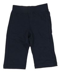 Tmavomodré tepláky Topomini