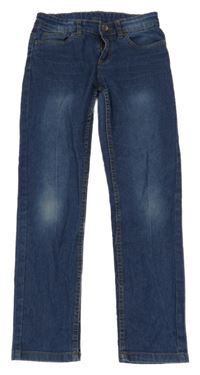 Modré lehké rifle Y.F.K.