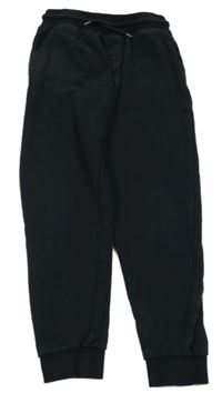 Černé tepláky George