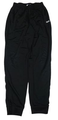 Černé sportovní tepláky Jako