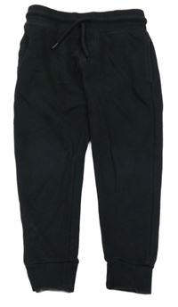 Černé tepláky George