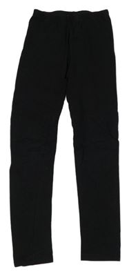 Černé legíny H&M
