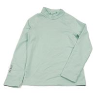 Mintové thermo triko Decathlon