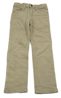 Béžové rifle Tom Tailor