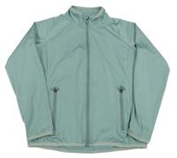 Světlezelená propínací sportovní mikina Yigga