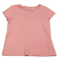 Růžové tričko