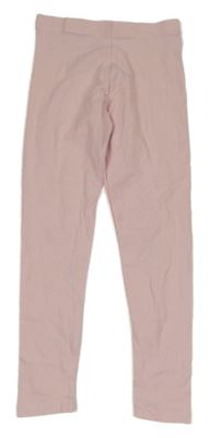 Světlerůžové legíny Primark