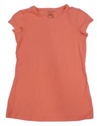 Růžové tričko C&A