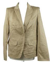 Dámské béžové sako Bianca 