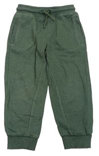 Khaki tepláky Primark