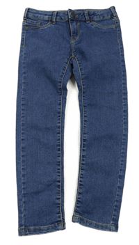 Modré skinny rifle C&A