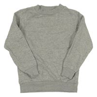 Šedá mikina George