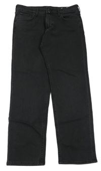 Černé tampered leg rifle H&M