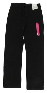 Nové - černé straight rifle Denim Co.