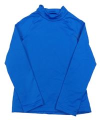 Cobaltově modrý thermo rolák Wed'ze