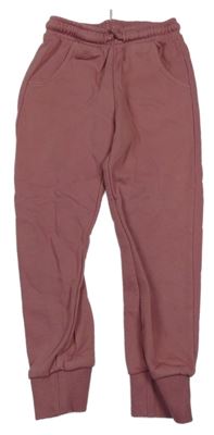 Starorůžové tepláky PEPCO