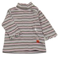 Nové - pruhovaný rolák S. Oliver