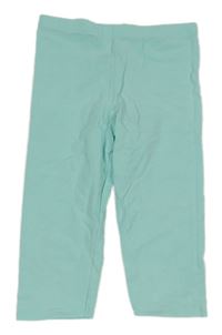 Pomněnkové capri legíny TCM