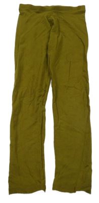 Olivovokhaki legíny ZARA