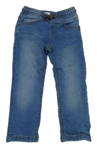 Modré jogger rifle zn. Pusblu