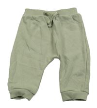 Zelené tepláky Matalan