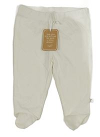 Nové - Smetanové polodupky Feetje