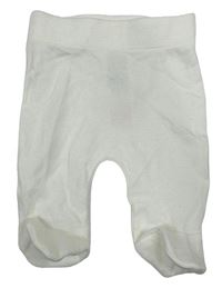 Bílé polodupky Primark