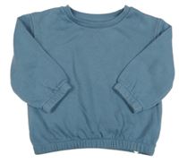 Modrá mikina Primark